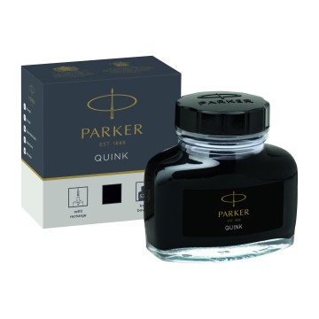 Atrament PARKER 57ml czarny