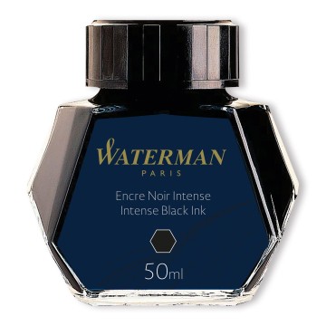 Atrament WATERMAN czarny