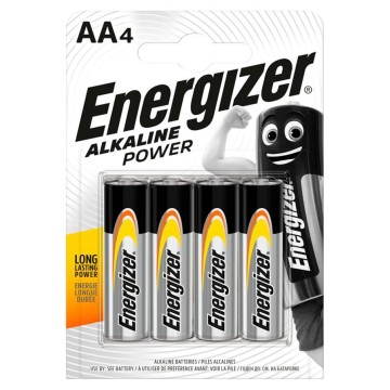 Bateria alkaliczna ENERGIZER ALKALINE LR6 [4]