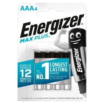 Bateria alkaliczna ENERGIZER MAXI PLUS LR3 [4]