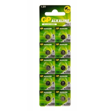 Bateria alkaliczna GP LR41 [10]