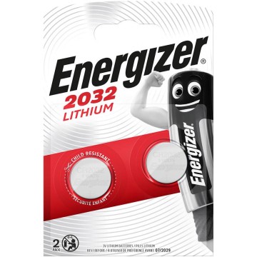 Bateria CR-2032 3V ENERGIZER [2]