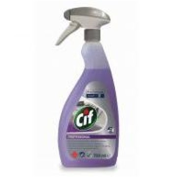 Cif Pro Formula Safeguard 2in1 Cleaner Disinfectan