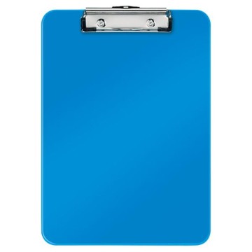 Clipboard A4 LEITZ WOW niebieski