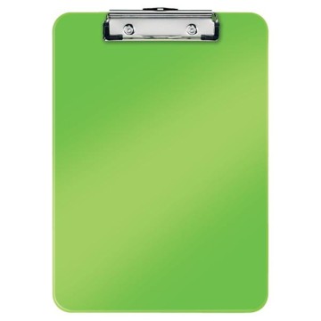 Clipboard A4 LEITZ WOW zielony