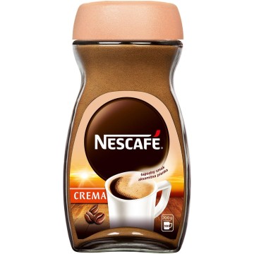 Kawa rozpuszczalna NESCAFE SENSAZIONE CREME 200g