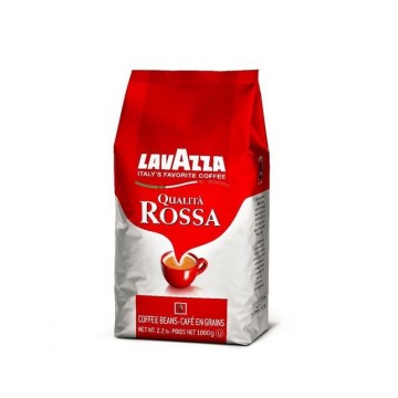 Kawa ziarnista LAVAZZA ROSSA 1kg