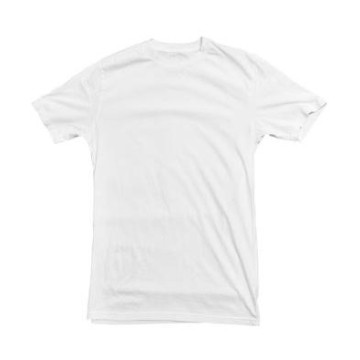 Koszulka Maia 200 do nadruku męska biała L