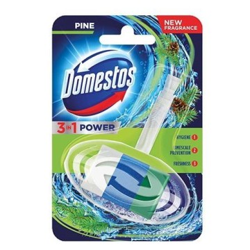 Koszyczek do WC DOMESTOS 35g sosna (PINE)