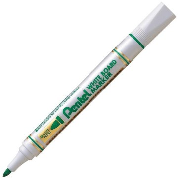 Marker do tablic PENTEL MW-85 zielony