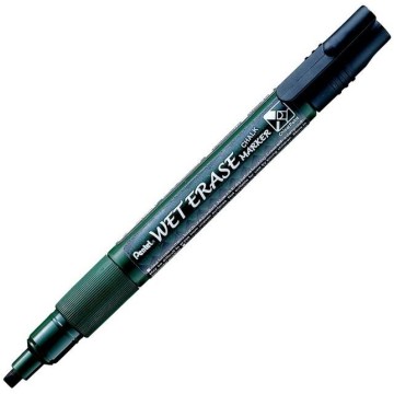 Marker kredowy PENTEL 4,0mm czarny