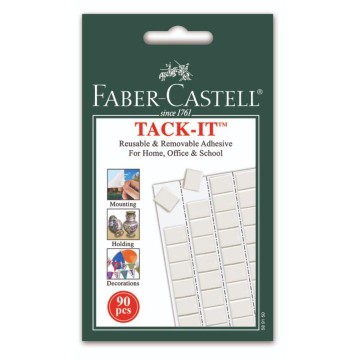 Masa plastyczna FABER CASTELL TACK-IT 50g