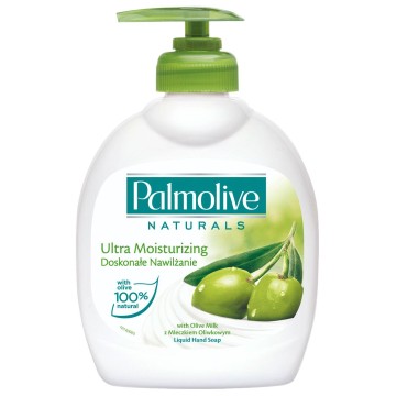 Mydło w płynie PALMOLIVE 300ml OLIWKOWE