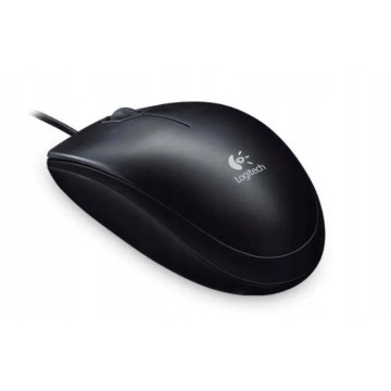 Mysz przewodowa LOGITECH B100