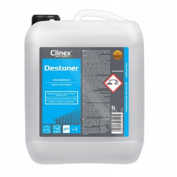 Odkamieniacz CLINEX DESTONER 5L