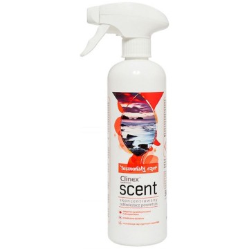 Odświeżacz rozpyl. CLINEX SCENT 500ml TASMAŃSKI