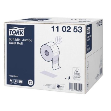 Papier toaletowy TORK PREMIUM T2 [12]