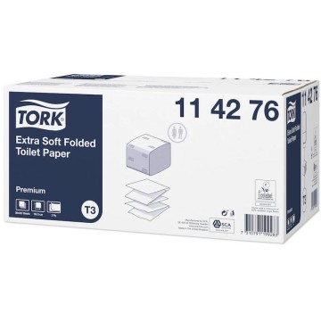 Papier toaletowy TORK ZZ T3 PREMIUM (7560)