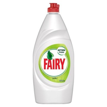 Płyn do naczyń FAIRY 900ml JABŁKO