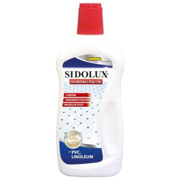 Płyn do ochrony linoleum SIDOLUX 500ml