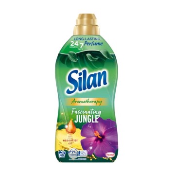 Płyn do płukania SILAN Fascinating Jungle 1012ml