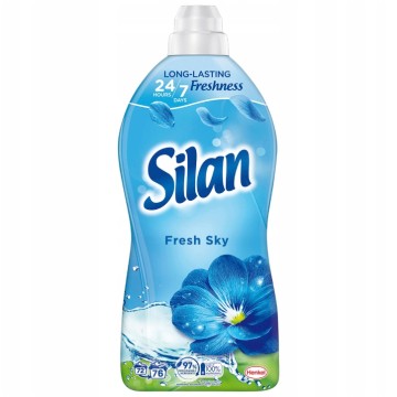 Płyn do płukania SILAN Fresh Sky 1100ml