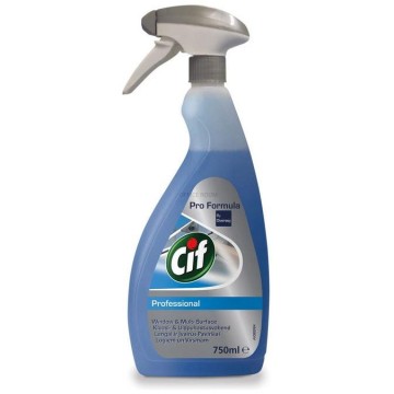 Płyn do szyb CIF DIVERSEY 750ml