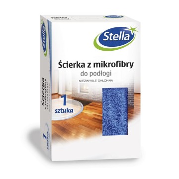 Ścierka do podłogi STELLA 60/50cm mikrofibra