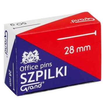 Szpilki 28mm GRAND 50g