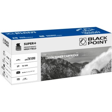 Toner BROTHER TN 1090 BLACKPOINT (1.500)