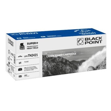 Toner BROTHER TN 2421 BLACKPOINT (3.000)