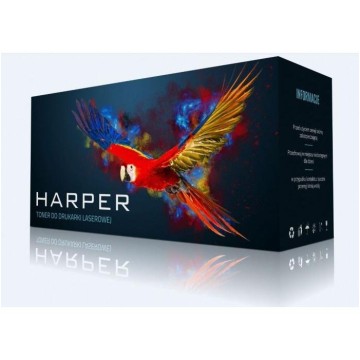 Toner czarny, zamiennik HARPER HP CF214X