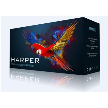 Toner czarny, zamiennik HARPER HP CF226X