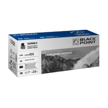 Toner HP 05X BLACKPOINT (8.500)