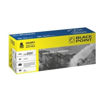 Toner HP 415A (W2032A) yellow BLACKPOINT