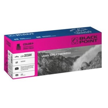 Toner HP 415A (W2033A) magenta BLACKPOINT