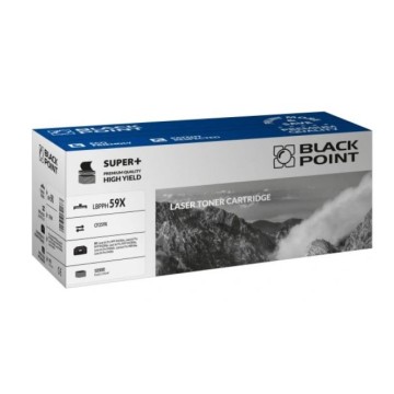 Toner HP 59X BLACKPOINT (10.500)