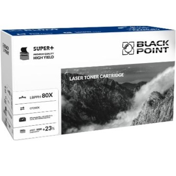 Toner HP 80X BLACKPOINT (8.500)