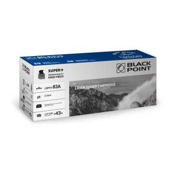 Toner HP 83A BLACKPOINT (2.150)