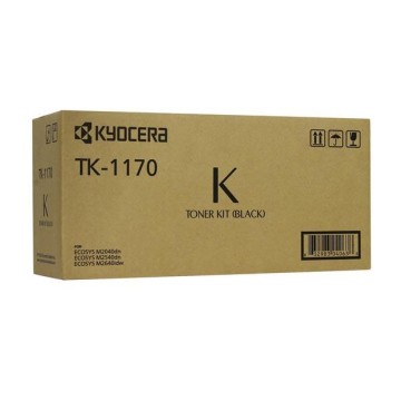 Toner KYOCERA TK 1170 czarny oryginalny