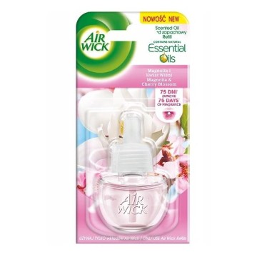 Zapas do odświeżacza AIR WICK 1x19ml kwiatowy