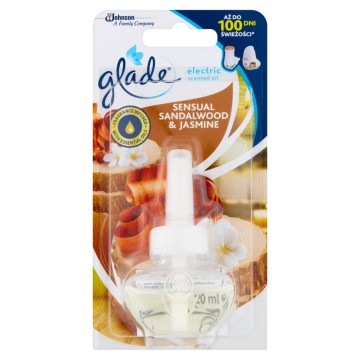 Zapas GLADE drzewo sandałowe 20ml